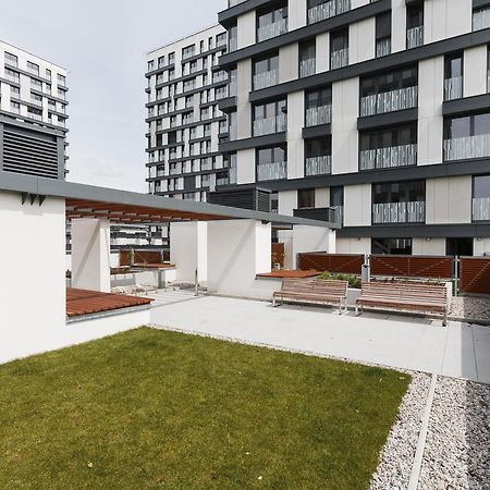 Prague Days - Luxurious Apartments In Trendy Zizkov المظهر الخارجي الصورة