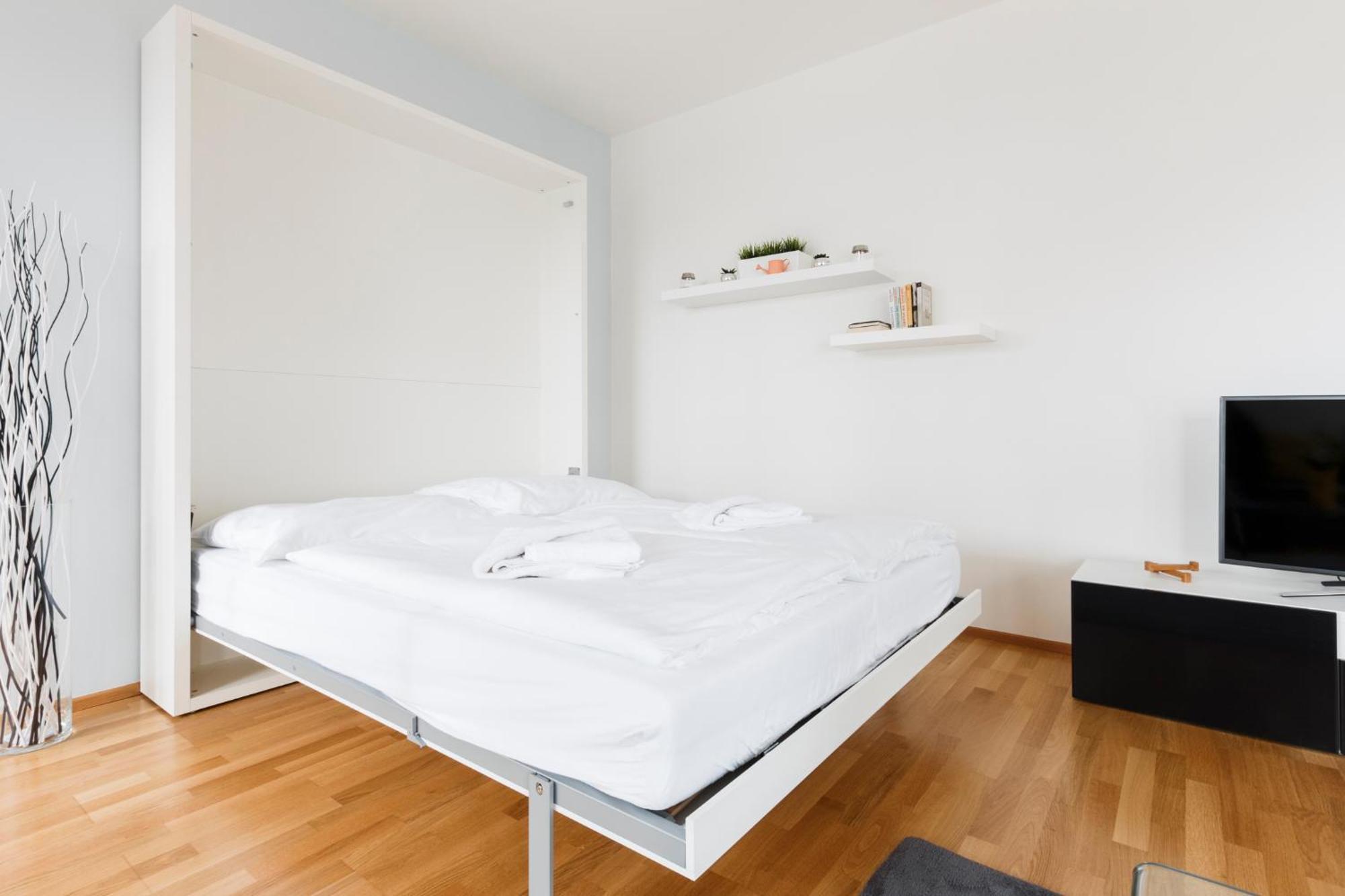 Prague Days - Luxurious Apartments In Trendy Zizkov المظهر الخارجي الصورة