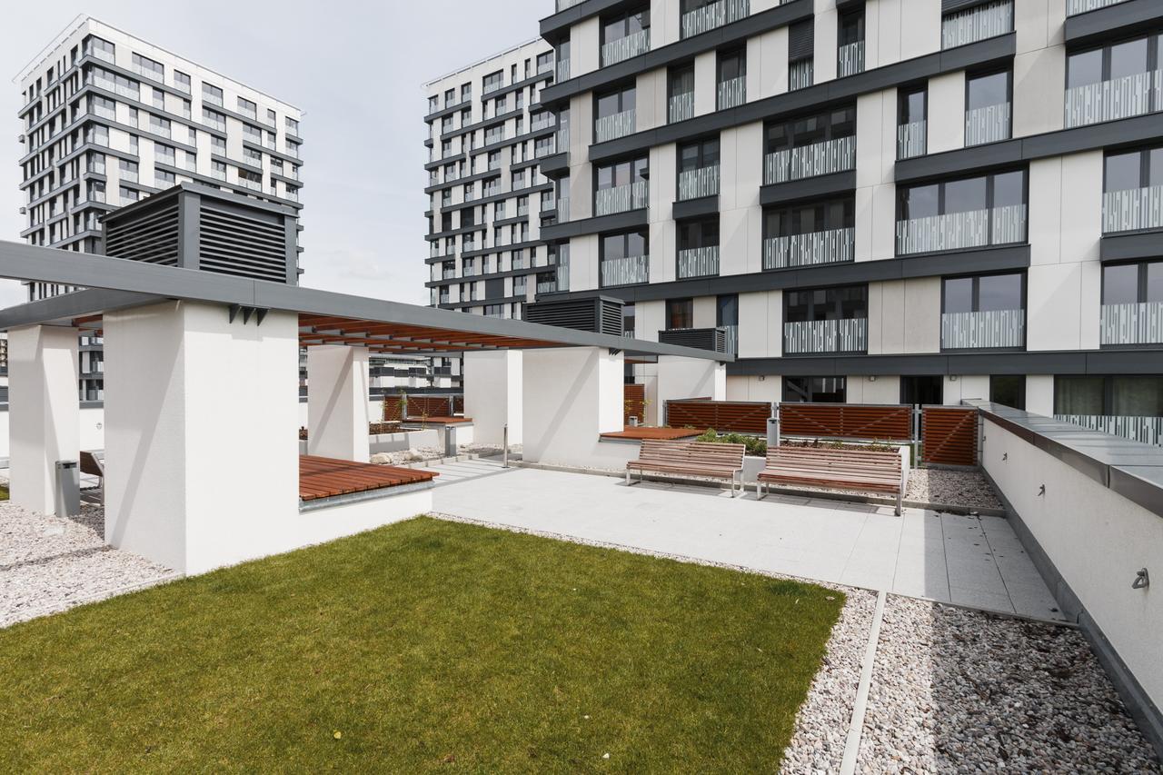 Prague Days - Luxurious Apartments In Trendy Zizkov المظهر الخارجي الصورة