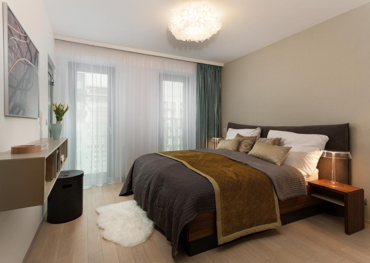 Prague Days - Luxurious Apartments In Trendy Zizkov المظهر الخارجي الصورة